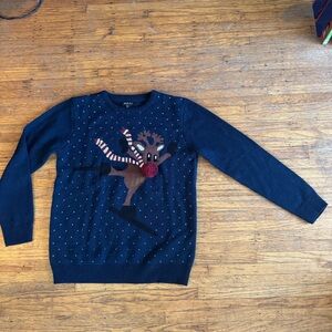 FOREVER 21 XMAS SWEATER